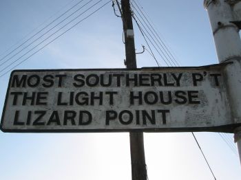 lizard point